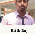 Ritik Raj